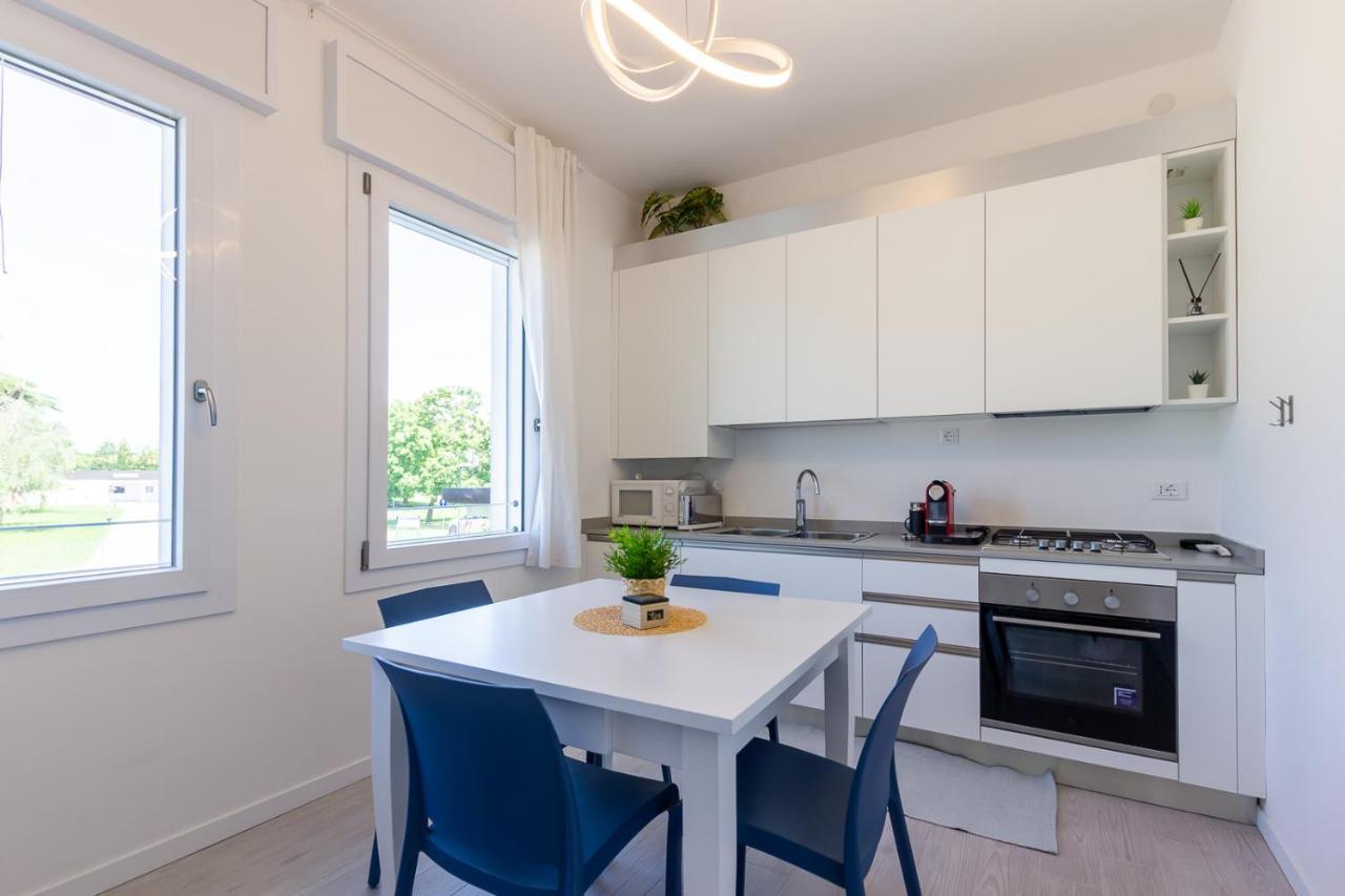 Living Treviso Casa Vacanze Dış mekan fotoğraf