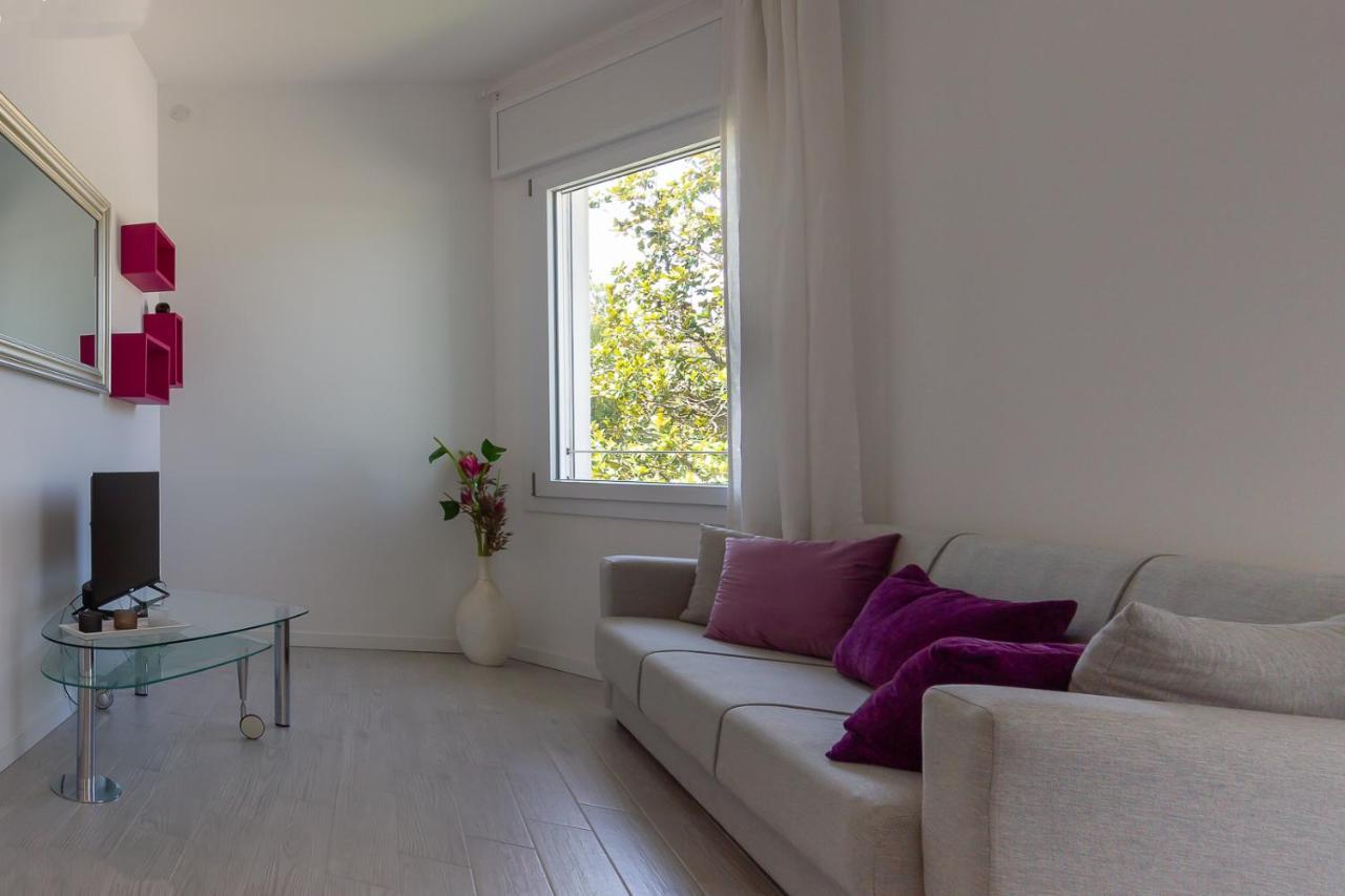 Living Treviso Casa Vacanze Dış mekan fotoğraf
