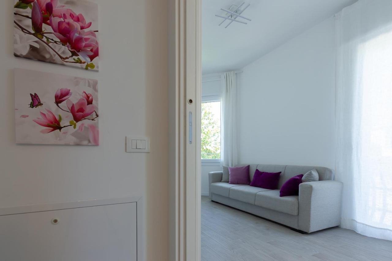 Living Treviso Casa Vacanze Dış mekan fotoğraf